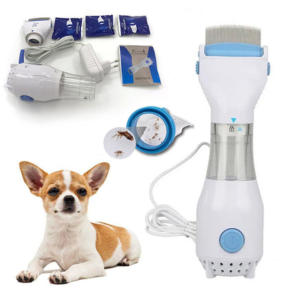 PetCarts FurClean — Electric Grooming Wand