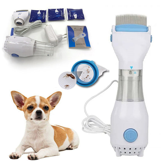 PetCarts FurClean — Electric Grooming Wand