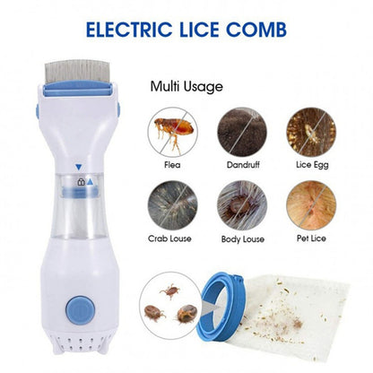 PetCarts FurClean — Electric Grooming Wand