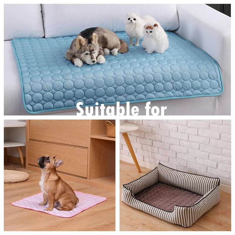 PetCarts ChillPad — Summer Relief Pad