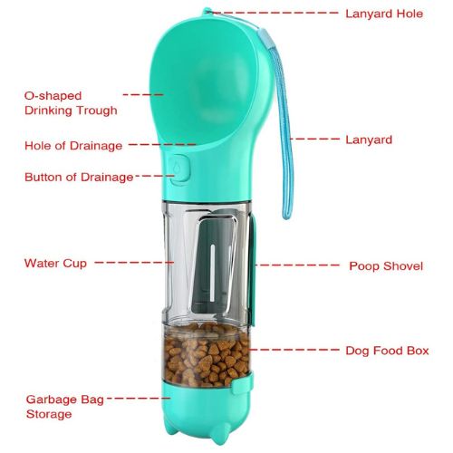 PetCarts RoadMeal — All-in-One Adventure Station