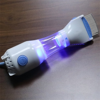 PetCarts FurClean — Electric Grooming Wand