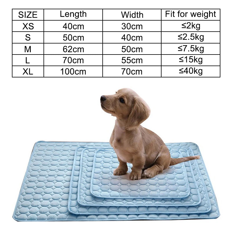 PetCarts ChillPad — Summer Relief Pad
