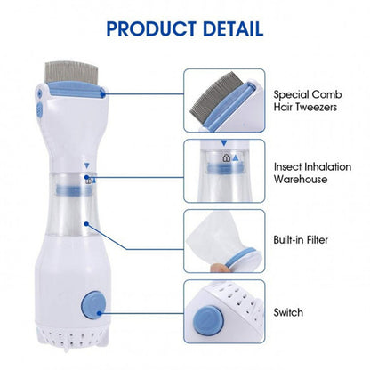 PetCarts FurClean — Electric Grooming Wand