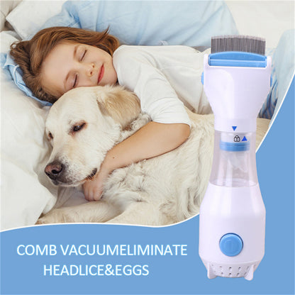 PetCarts FurClean — Electric Grooming Wand