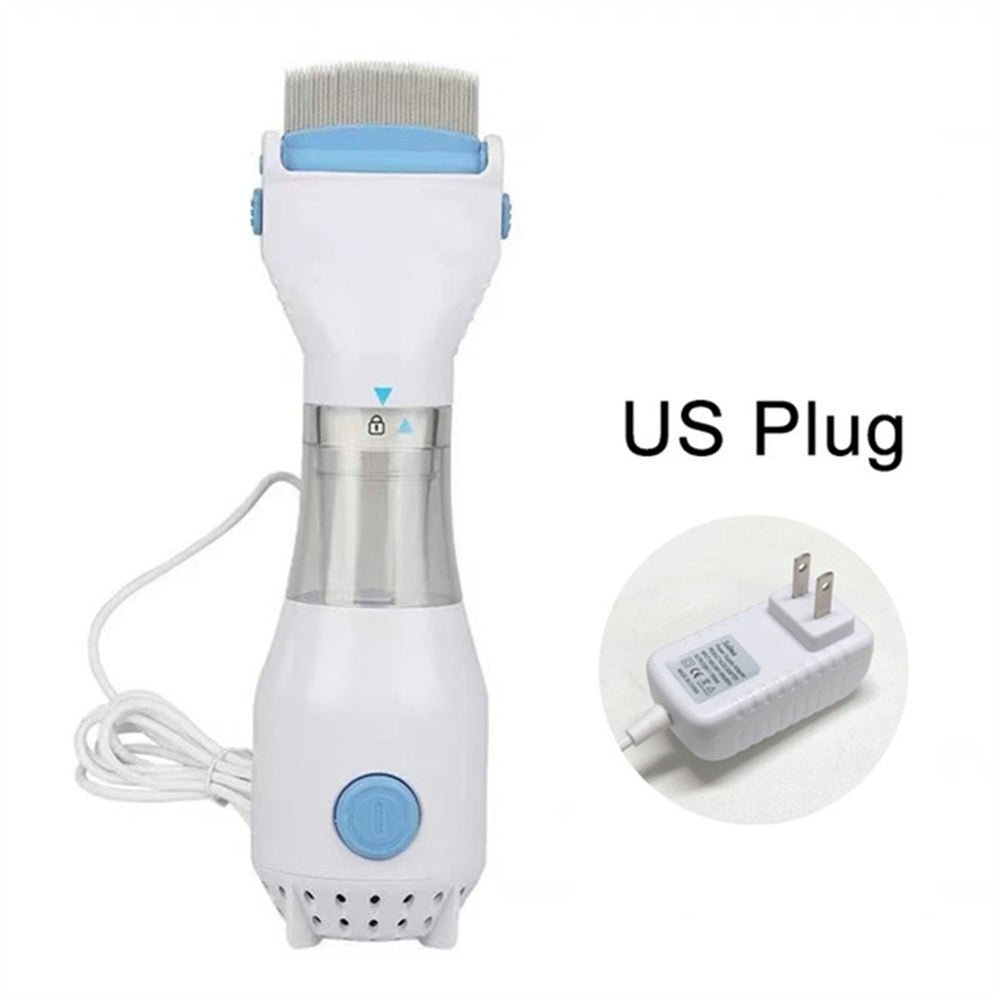 PetCarts FurClean — Electric Grooming Wand