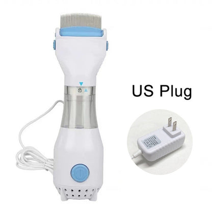 PetCarts FurClean — Electric Grooming Wand