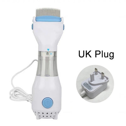 PetCarts FurClean — Electric Grooming Wand