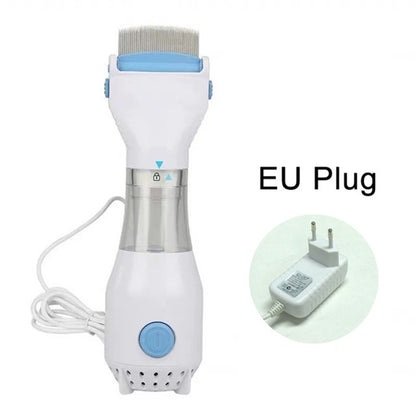 PetCarts FurClean — Electric Grooming Wand