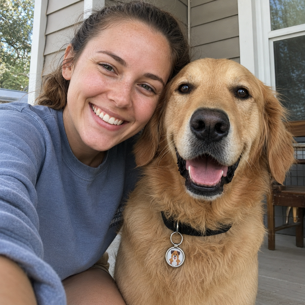 PetCarts TapTag — Instant Pet ID 🐾