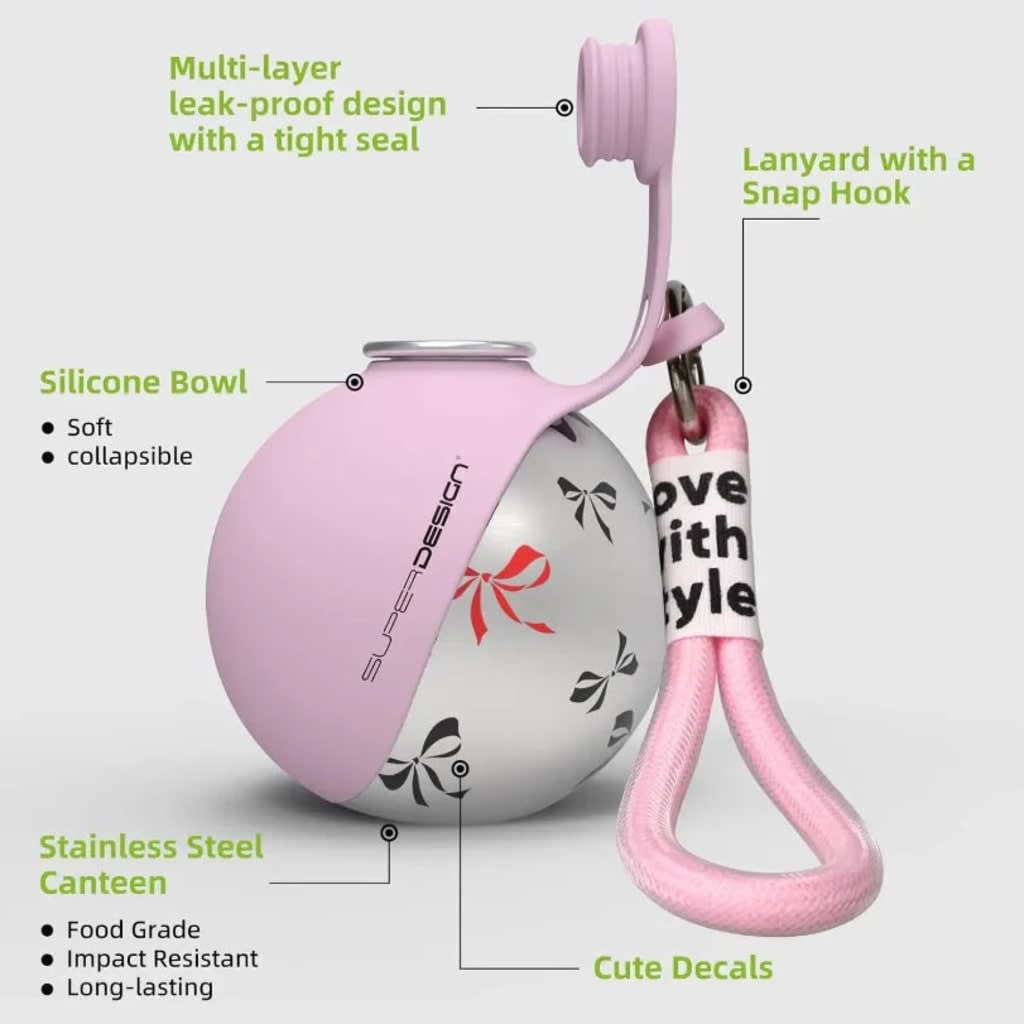 PETCARTS TRAILBOTTLE
